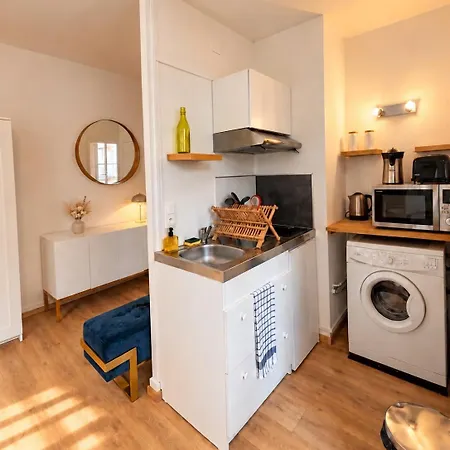 Apartamento Le Vertigo I Calme Et A 10min De La Gare - Centre Historique *