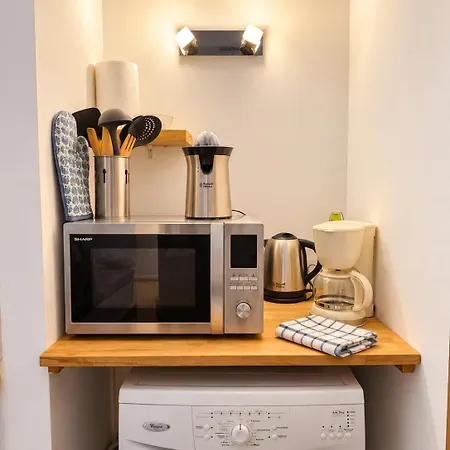 Apartamento Le Vertigo I Calme Et A 10min De La Gare - Centre Historique