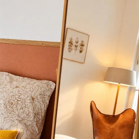 Apartamento Le Vertigo I Calme Et A 10min De La Gare - Centre Historique *