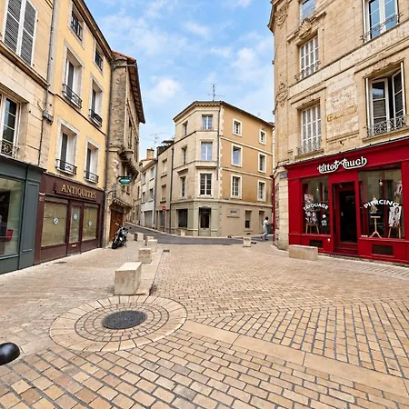 Apartamento Le Vertigo I Calme Et A 10min De La Gare - Centre Historique *